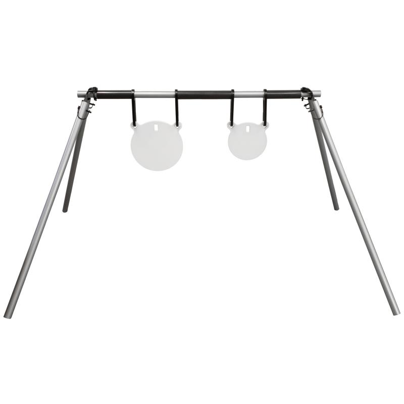 Target, AR500 3/8" Gong Hanger Kit, 6-8" BC-41568