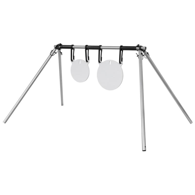 Target, AR500 3/8" Gong Hanger Kit, 8-10" BC-41581