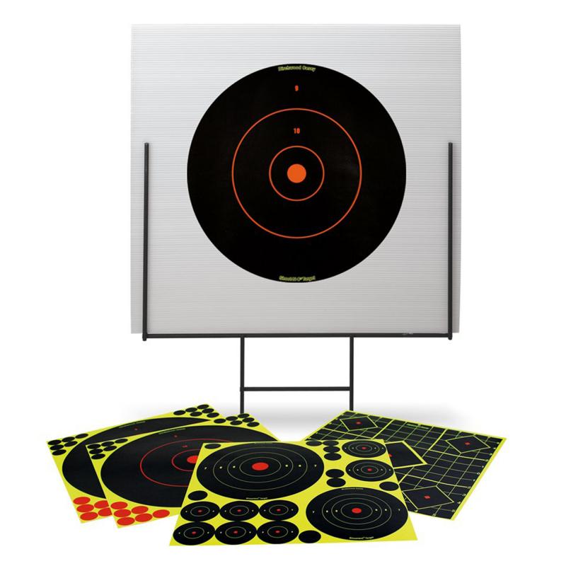 Portable Shooting Range