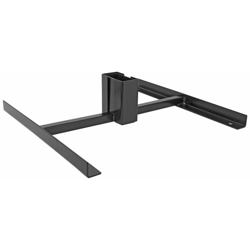 Gong Nested Steel Target Stand, For 2 x 4 49024