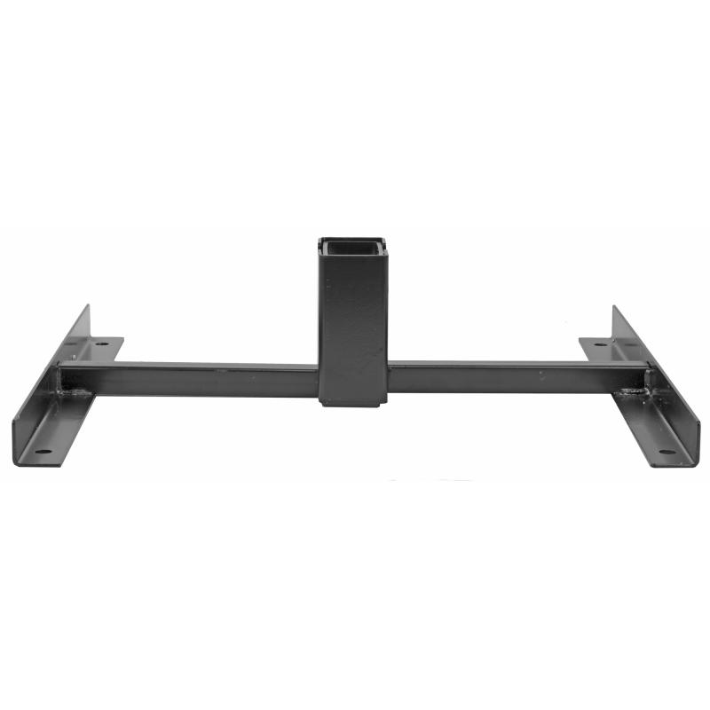 8 Inch Steel Target Range Pack, Includes 2 In 1 Steel Gong Target Holder, 2x4 Steel Target Stand, 8 Inch Single Hole AR500 Gong 49063