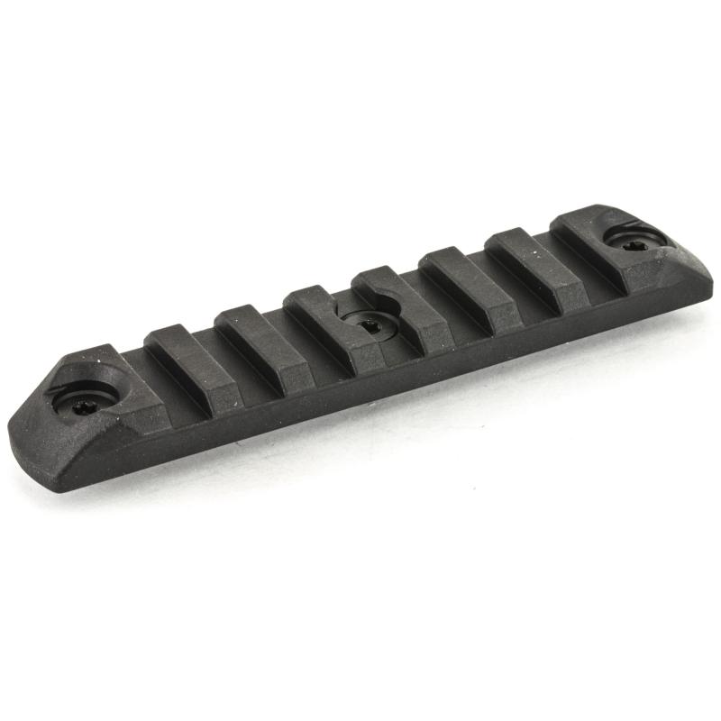 Keymod Rail, Fits AR Rifles, 4", Picatinny, Black Finish BCM-KMR-1913-N4-BLK