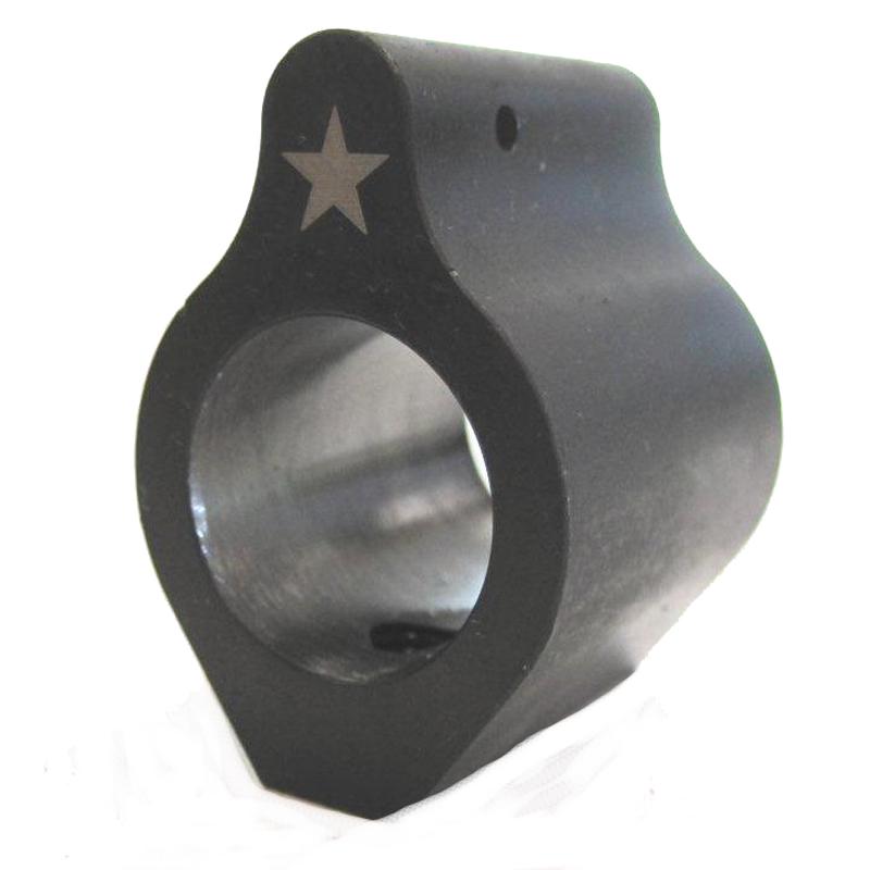 BCM AR-15 Low Profile Gas Block |For .625" diameter barrel