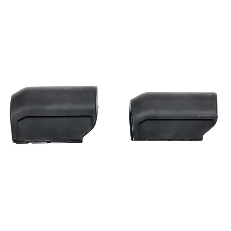 Mod 3 Stock Riser Kit, Fits Bravo Mod 3 Stock, Black, Includes .5" and .8" Friction Fit Risers BCM-M3R-K85-BLK