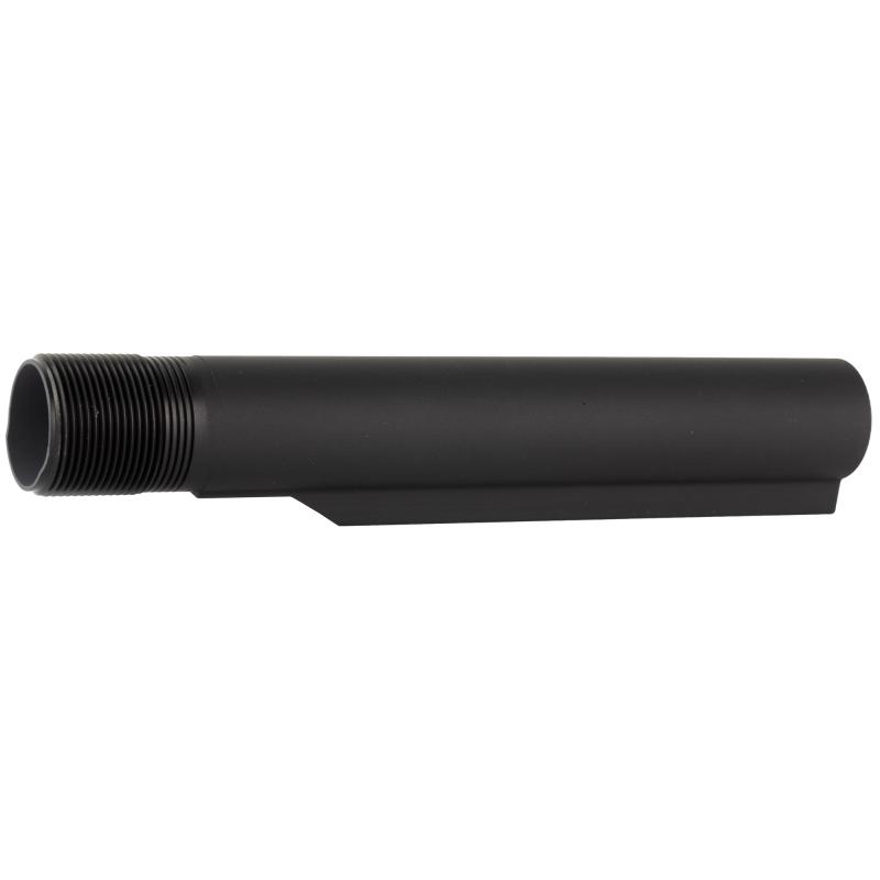 MK2 Receiver Extension, Fits AR, Buffer Tube, Matte Finish, Black BCM-MK2-RE