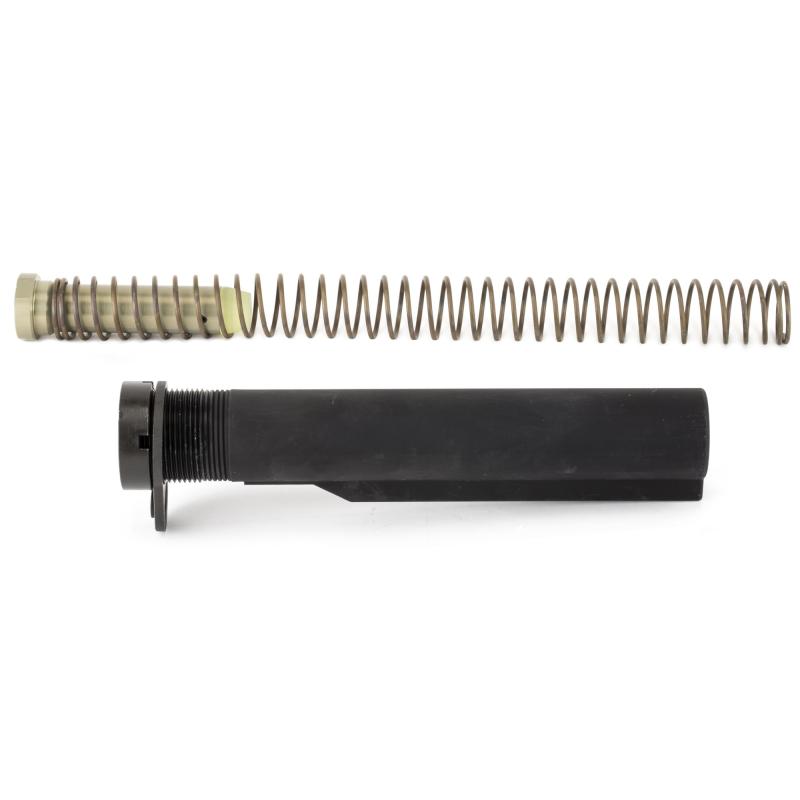 Stock Hardware  Mount Kit, For AR Rifles, Fits Mil-Spec Buffer Tube Only, Stock Kit Contains Buffer, Tube, Spring, & Hardware BCM-STOCK-HARDWARE-KIT
