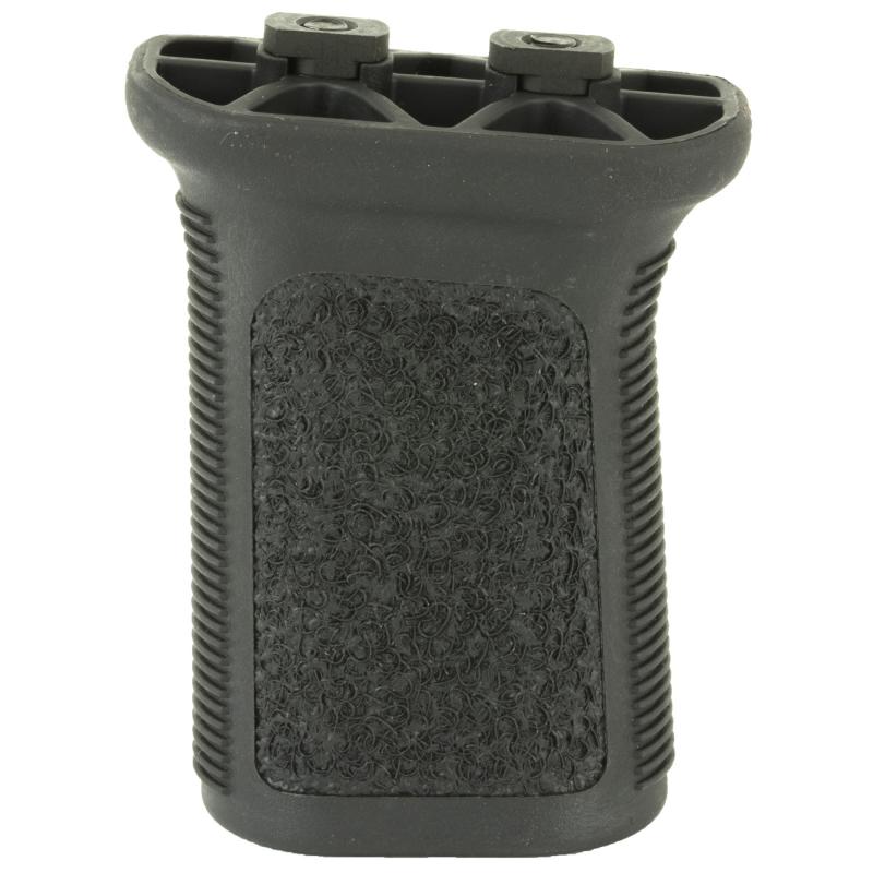 BCMGUNFIGHTER, Vertical Grip, Mod 3, Black, MLOK Compatible BCM-VG-MCMR-MOD-3-BLK