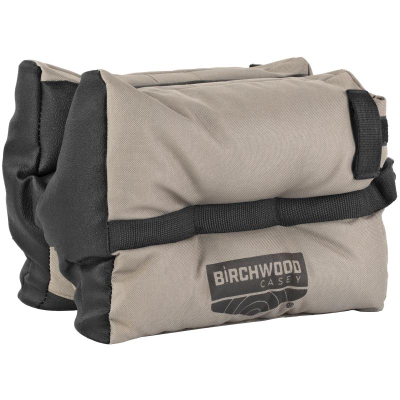 Lead Sled Bags, Shaped to Fit and Hold Almost All Long Guns and Shotguns, Integrated Carrying Strap, Non-Marring Rubber and Polyester Construction, Weighs 18lbs When Filled BC-TSRB