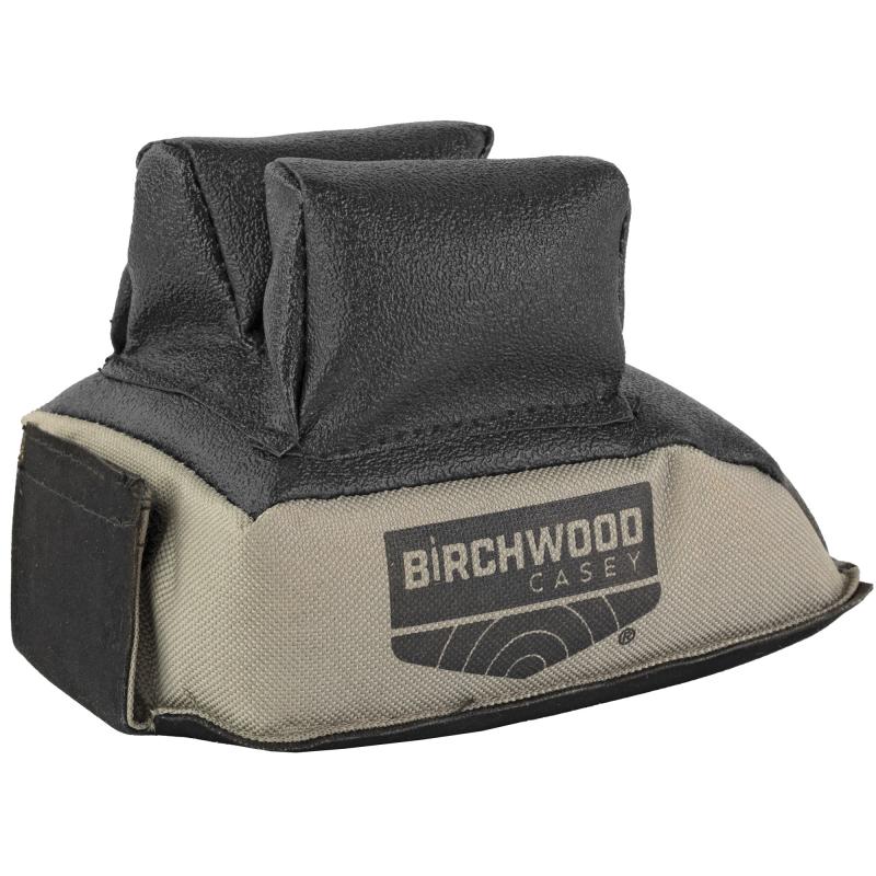 Universal Gun Rest Bag, Constructed of Heavy Duty Cordura and Leather BC-URBF