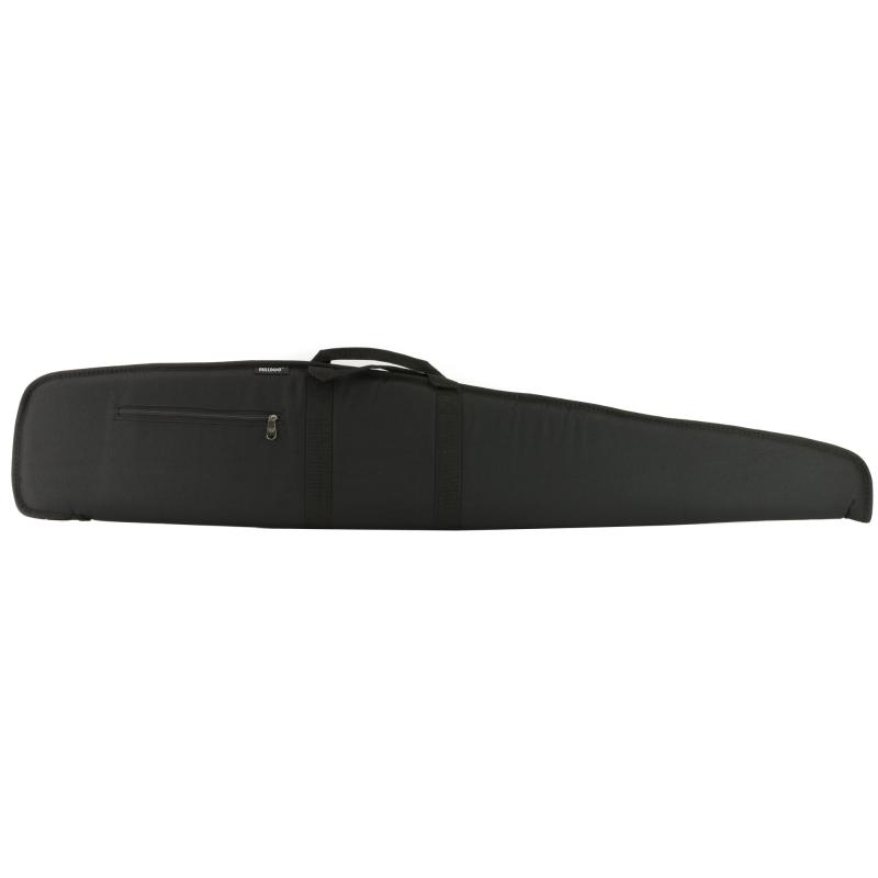 Extreme Scoped Rifle Cases Black with Black Trim 52 Inch
