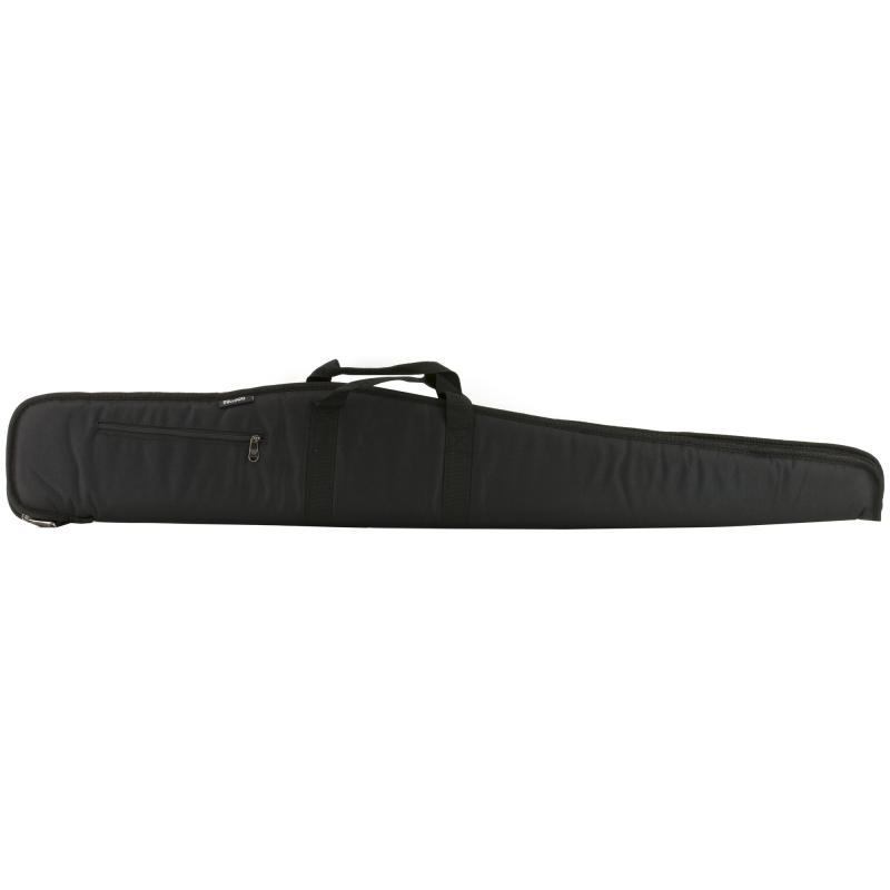 Extreme Shotgun Case Black with Black Trim 52 Inch