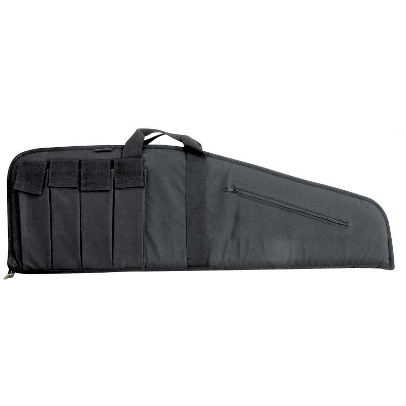 Assault Series Cases Black with Black Trim 40 Inch
