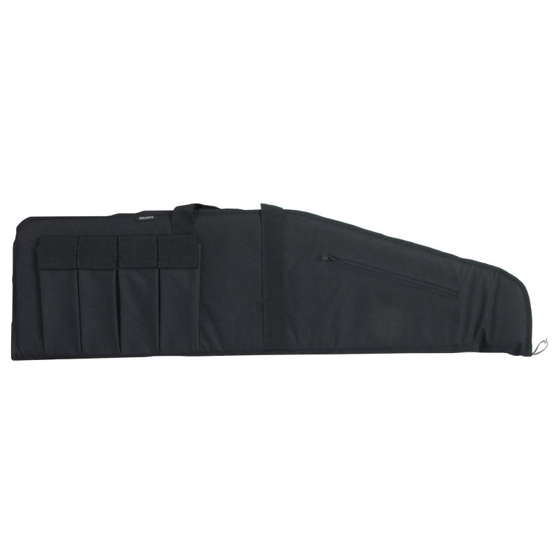 Assault Series Cases Black with Black Trim 48 Inch