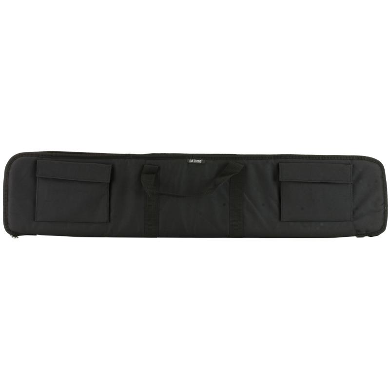 Deluxe Tactical Shotgun Case Black 42 Inch