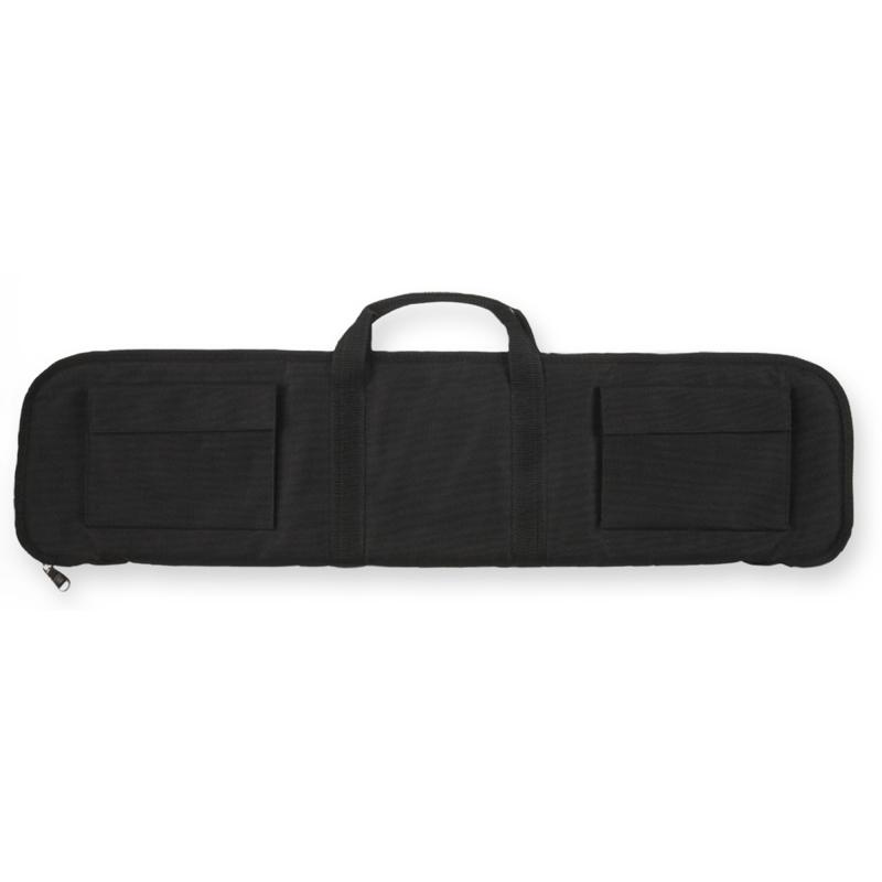 Deluxe Tactical Shotgun Case Black 35 Inch