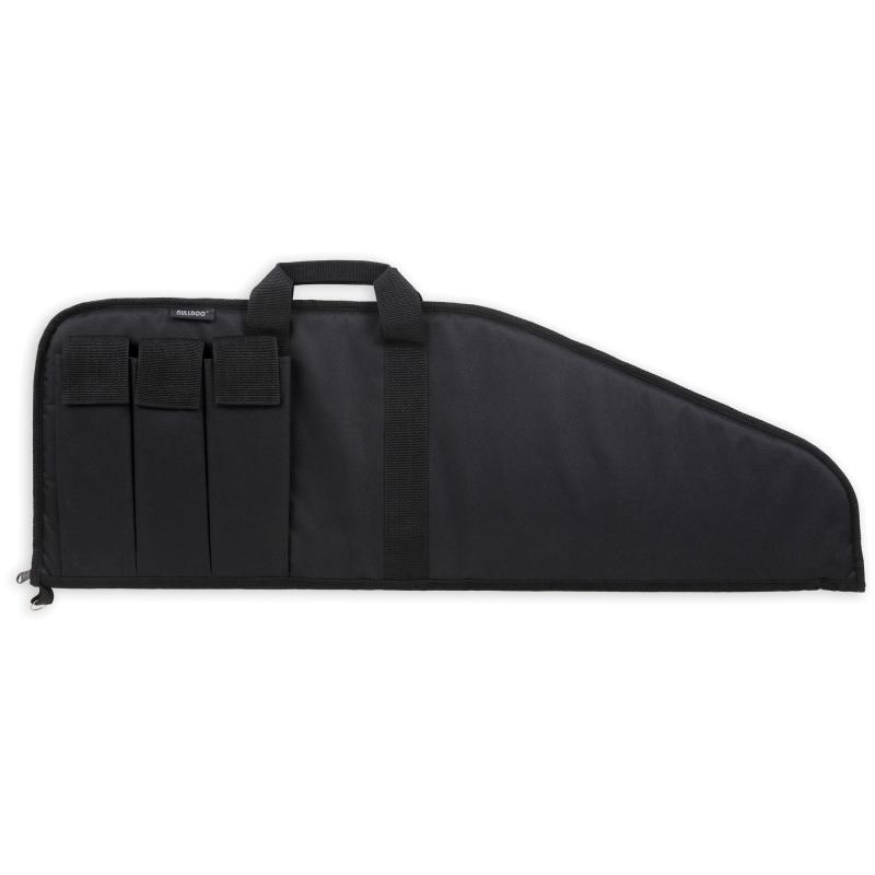 Black Tactical Case Black with Black Trim 43 Inches