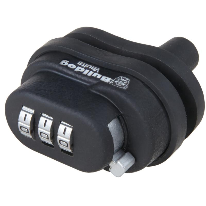 Trigger Lock with Combination