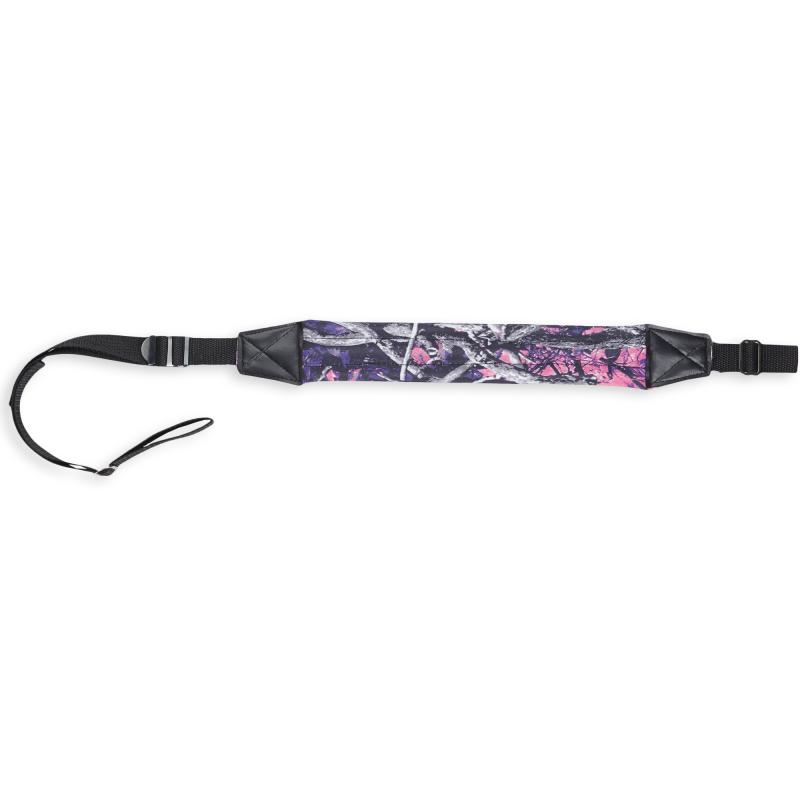 Deluxe Padded Rifle Sling Muddy Girl Camouflage