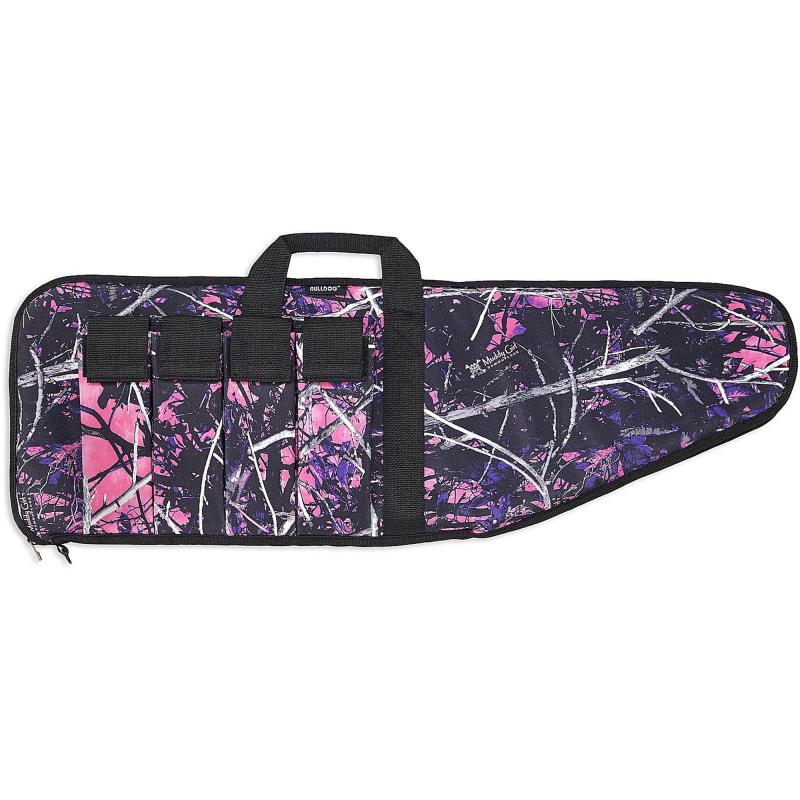 Extreme Muddy Girl Camouflage Case 43 Inch