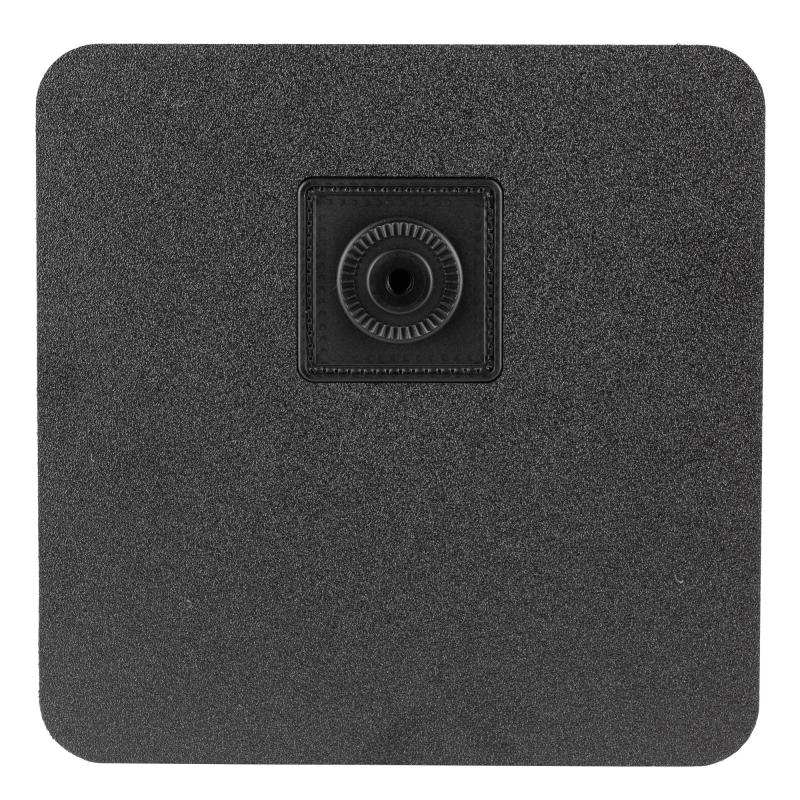 Bulldog Universal Mount, Fits Bulldog RR/MX Holsters, Polymer Construction, Black PS-UVP