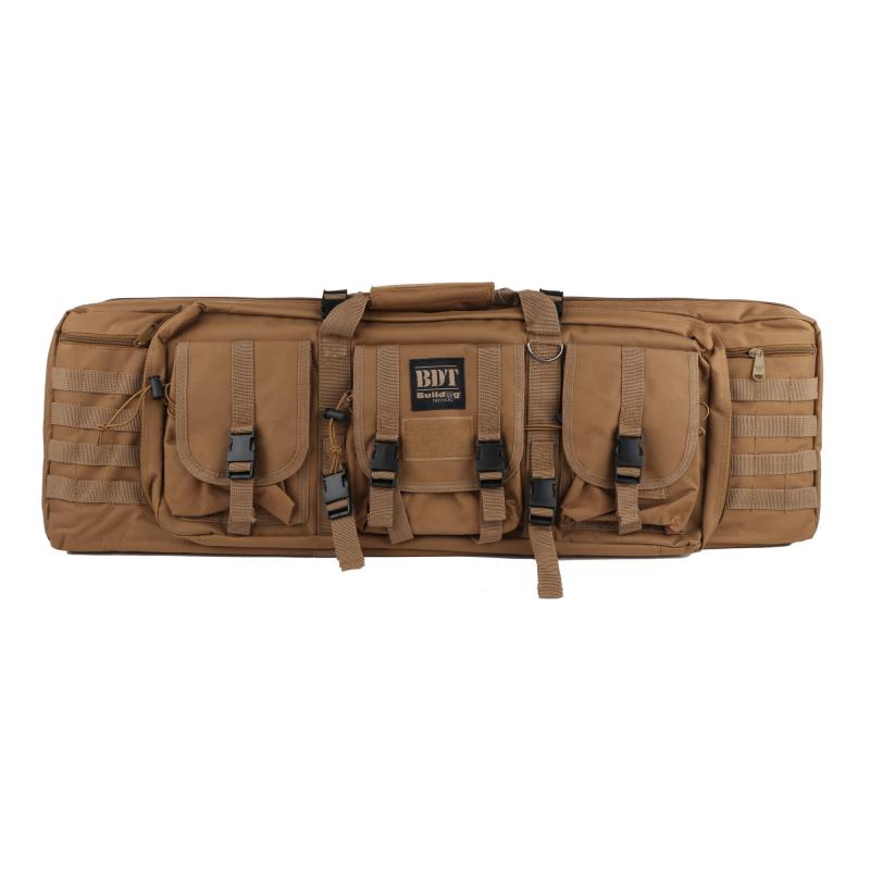 BDT Single Tactical Rifle Bag Tan 37 Inch