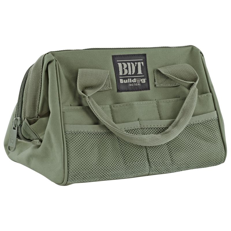 Tactical Ammo & Accessories Bag, Green, Medium BDT405G