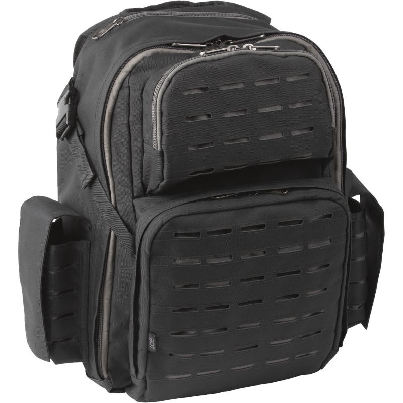 "Go" Bag Range, Nylon, Black BDT409B