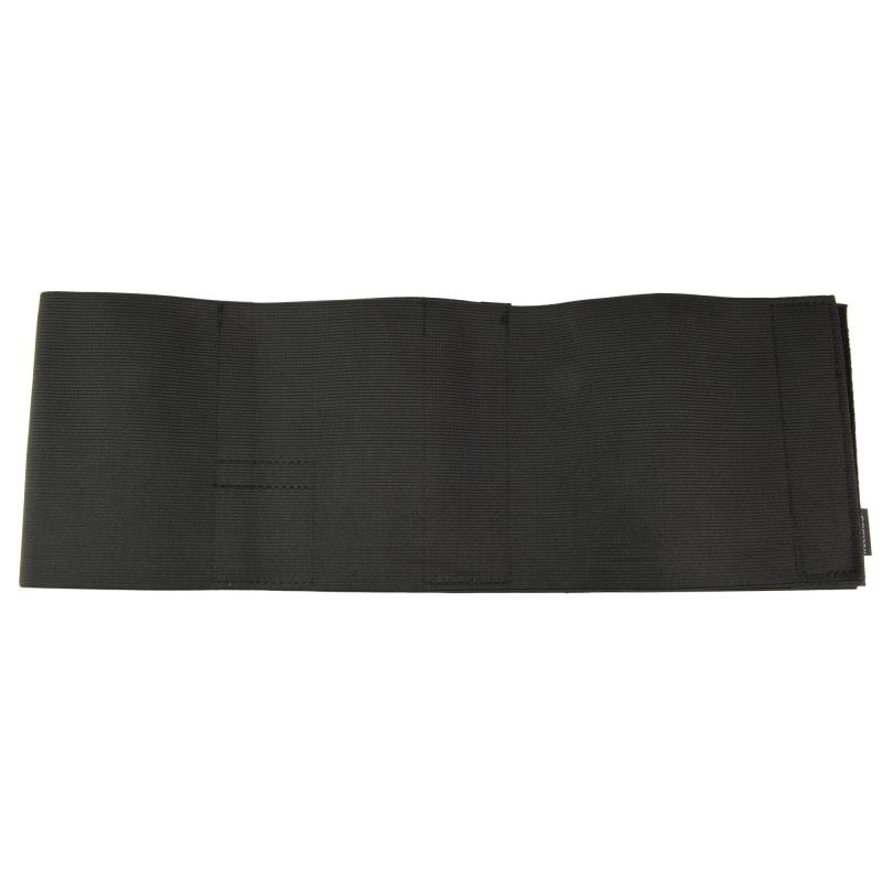 Deluxe Belly Band Holster Black Medium Fits 32-38 Inch Waist