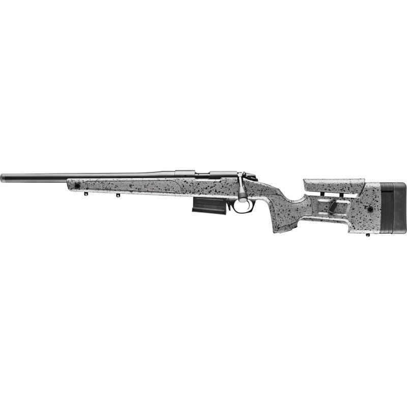 B14R Trainer Rifle, Bolt, Rifle, 22 LR, 18" Steel Threaded Barrel, Black Color, Synthetic Stock, Left Hand, 10Rd, 1 Magazine B14R001L