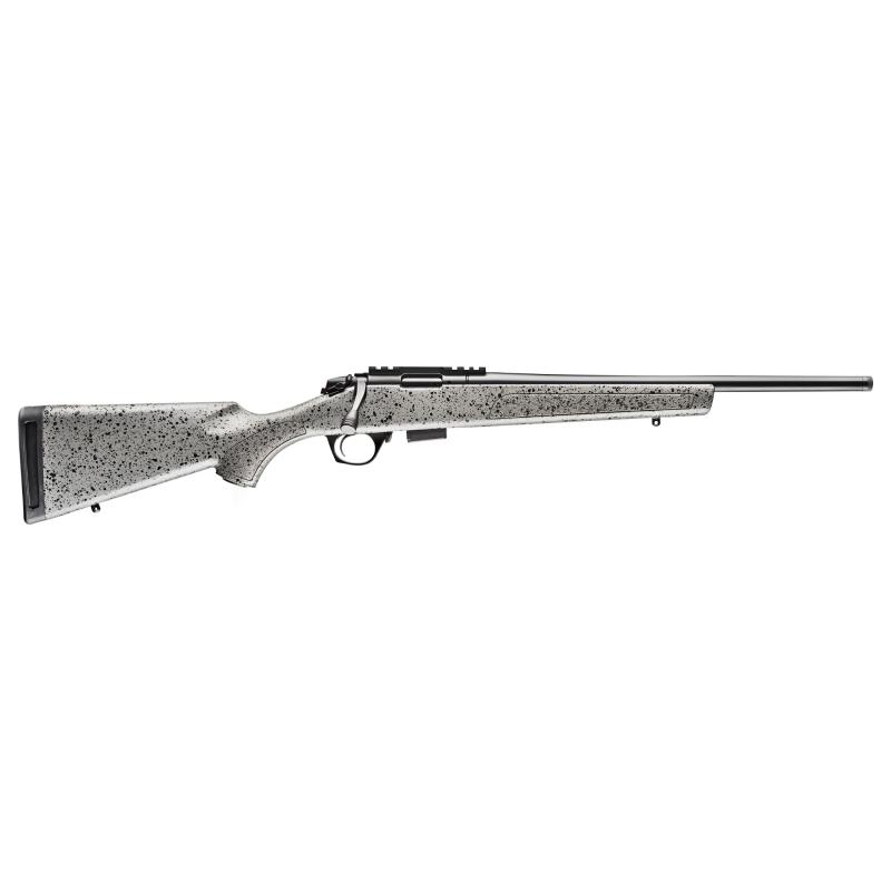 BMR, Bolt Action Rifle | 22 LR, 18" Steel Barrel, Black, Synthetic Stock, Right Hand, Rifled Sights 10Rd BMR001