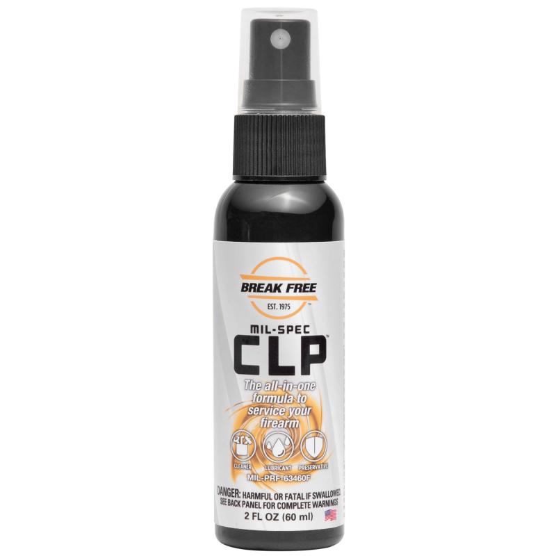 CLP, Liquid, 2oz, Cleaner/Lubricant/Preservative, Pump Spray Bottle CLP-21-1