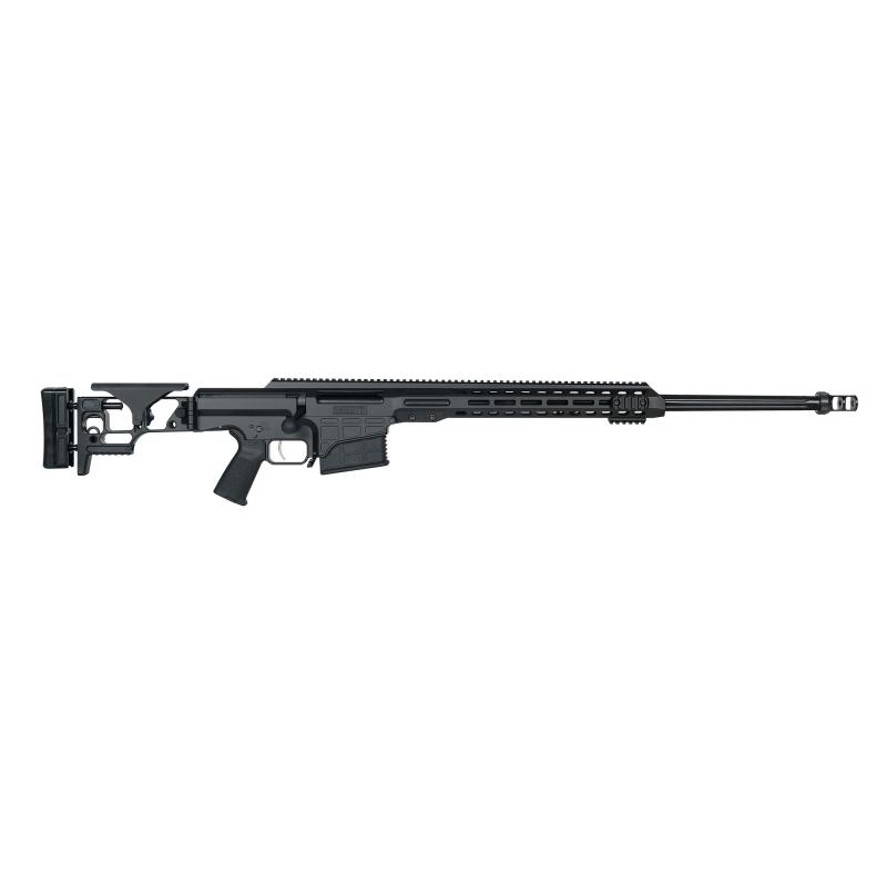 MRAD, Bolt, 300 Norma Magnum, 26", Black, 1 Mag, 1:8, 10Rd, MRAD, Folding 18484