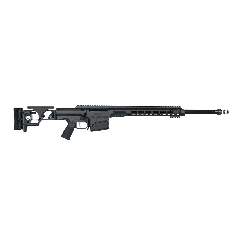 MRAD, Bolt, 308 Winchester, 24", Black, 1 Mag, 1:8, 10Rd, MRAD, Folding 18490