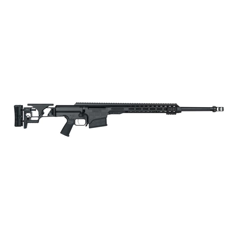 MRAD, Bolt, 6.5 Creedmoor, 24", Black, 1 Mag, 1:8, 10Rd, MRAD, Folding 18496