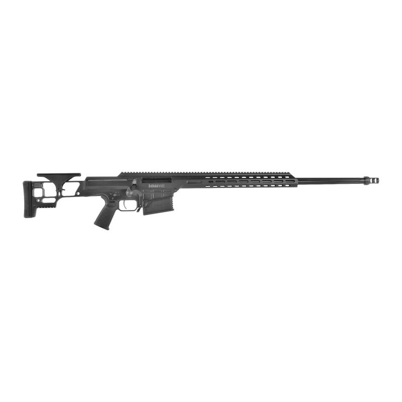 MRAD SMR, Bolt Action Rifle, 300 Winchester Magnum, 26" Barrel, Black Finish, Fixed Stock, 10Rd 18511
