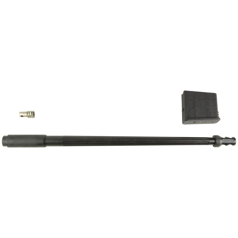 MRAD Barrel Conversion Kit, 6.5 Creedmoor, 24" Fluted Barrel, 10Rd Magazine 18529