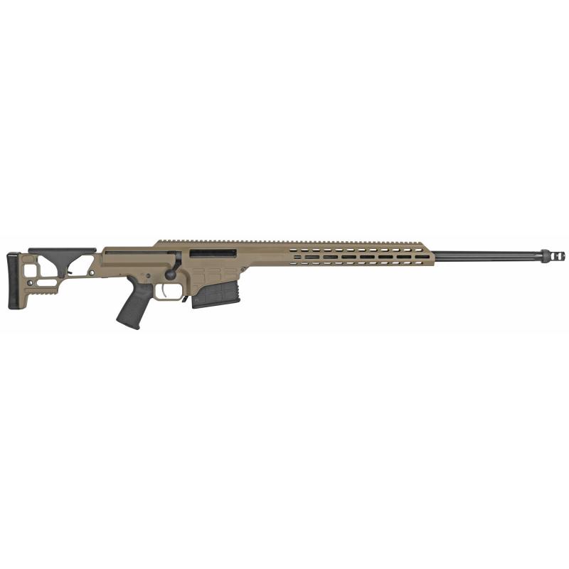 MRAD SMR, Bolt Action Rifle, 300 PRC, 26" Barrel, Black Finish, Fixed Stock, 10Rd 18929