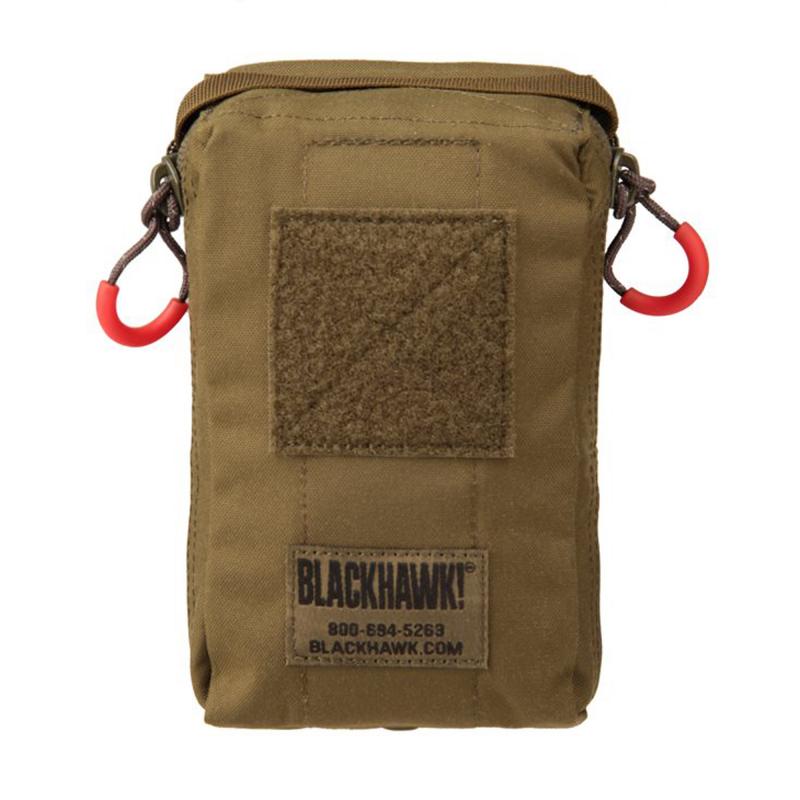 Compact Medical Pouch, Coyote Tan 37CL124CT