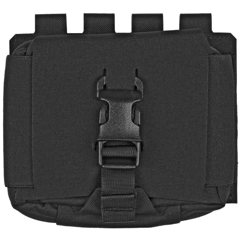 Foundation, IFAK Bag, Nylon, Black 37FS41BK