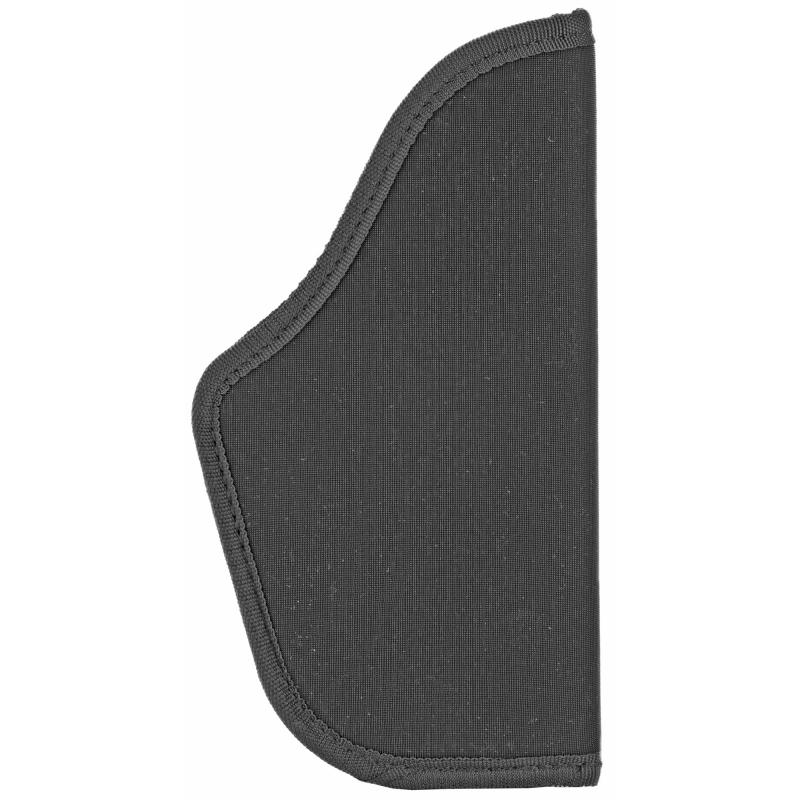 TecGrip Inside the Pants Holster, Size 07, Fits Large Automatic Pistol with 3.25-3.75" Barrel, Ambidextrous, Black 40IP07BK