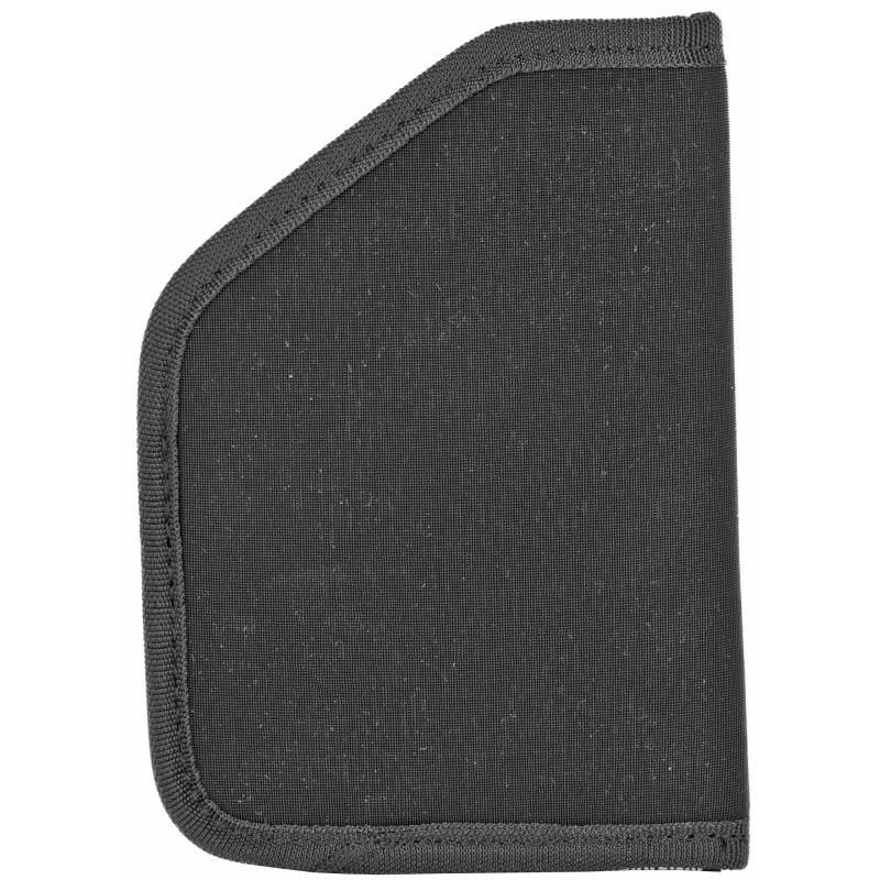 TecGrip Pocket Holster, Size 04, Fits Small Automatic Pistol, Ambidextrous, Black 40TP04BK