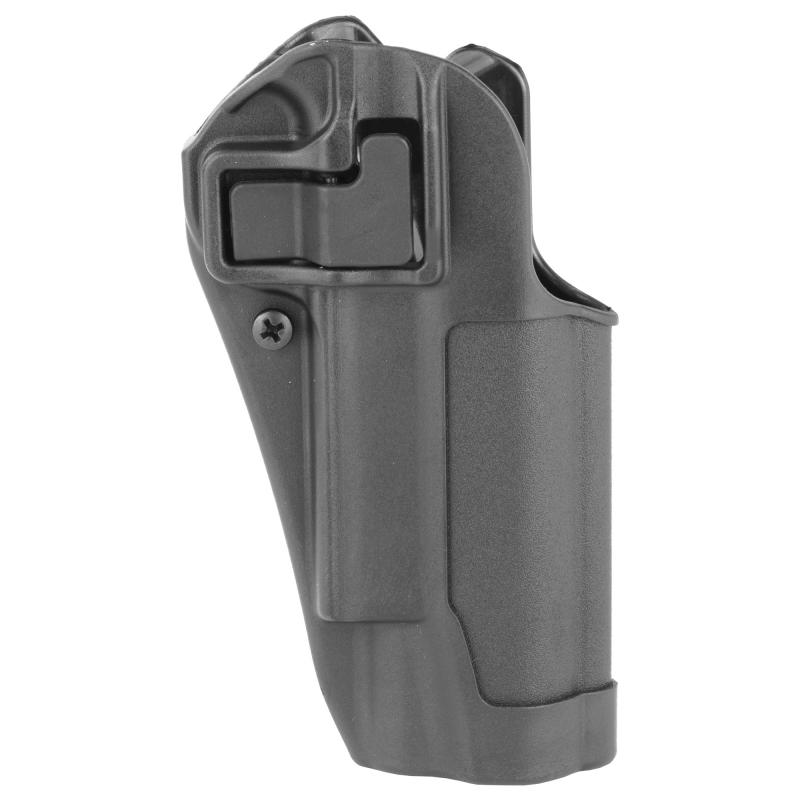 SERPA CQC Concealment Holster For Colt Government 1911 and Most Clones with or without Standard Rail Matte Finish Black Right Hand