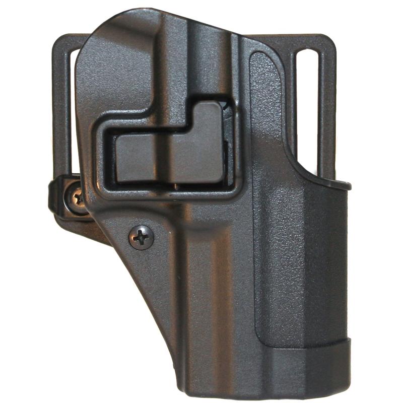 SERPA CQC Concealment Holster For Ruger P85/89 Matte Finish Black Right Hand