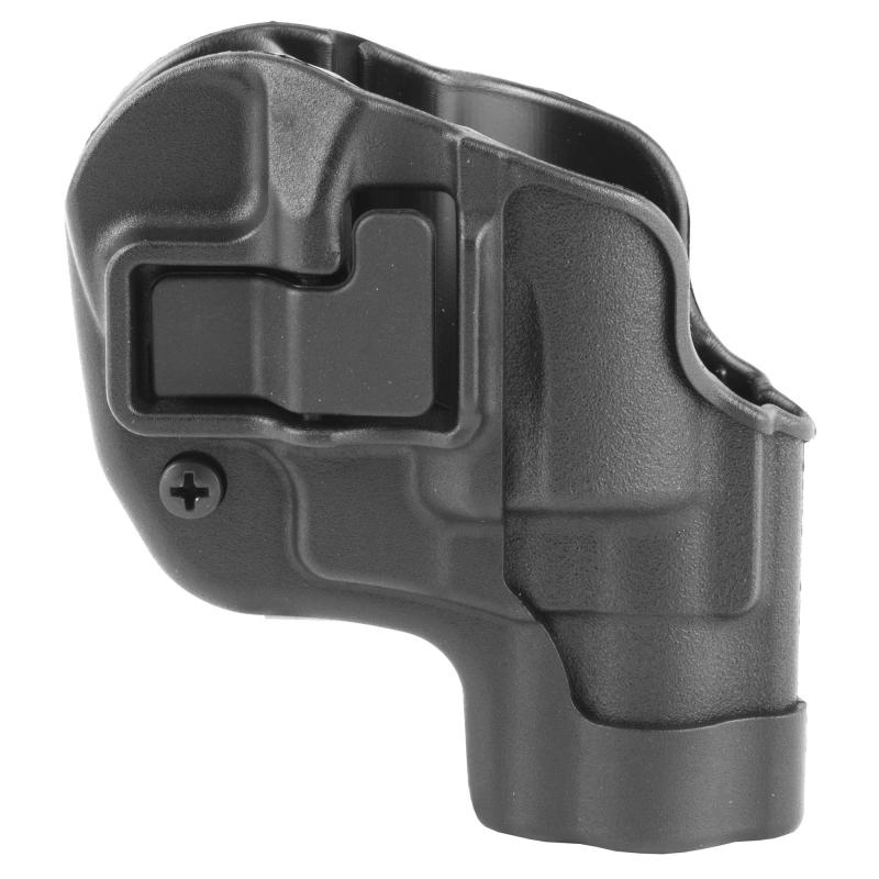 SERPA CQC Concealment Holster for Smith & Wesson J-Frame Revolvers 2 Inch Not .357 Matte Finish Black Right Hand