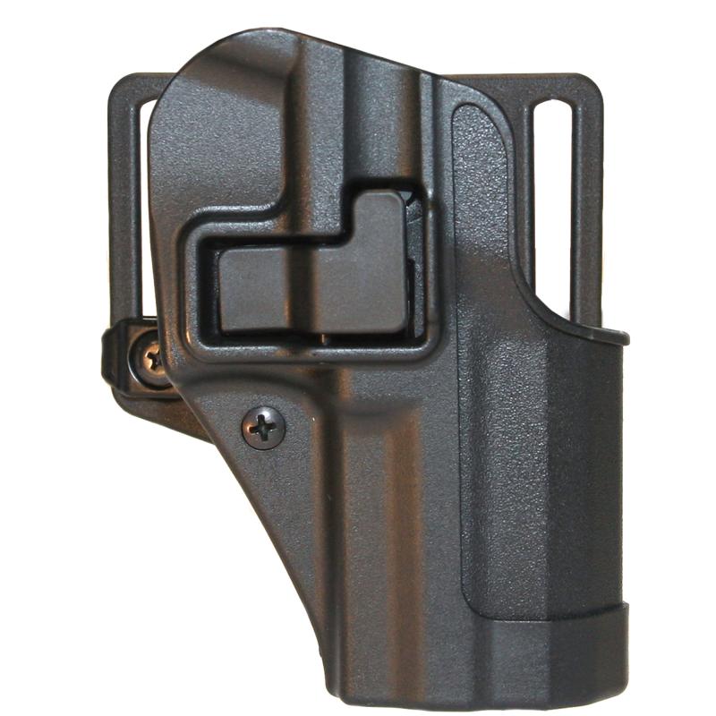 SERPA CQC Concealment Holster For Beretta PX4 Storm Matte Finish Black Right Hand