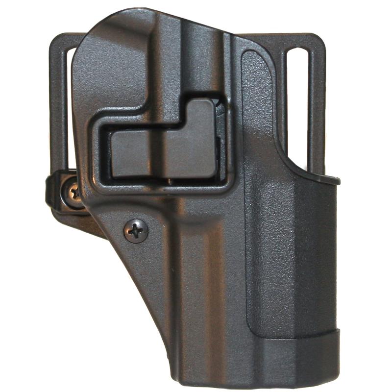 SERPA CQC Concealment Holster For Glock 29/30/39 Matte Finish Black Right Hand