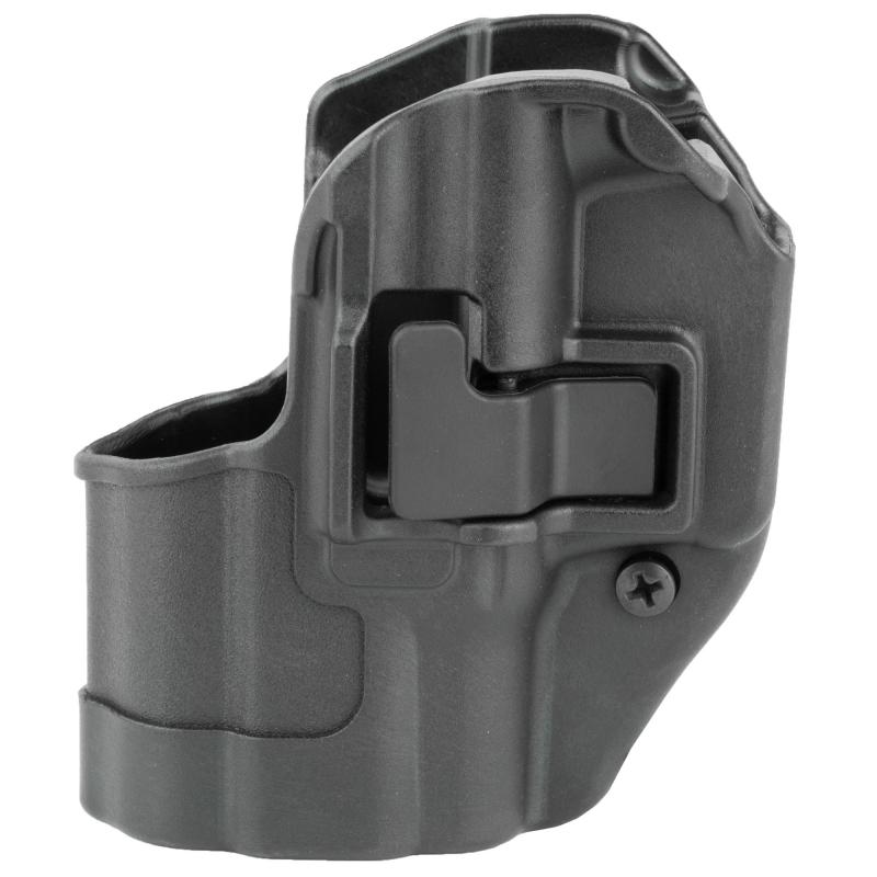 SERPA CQC Concealment Holster For Springfield XD/Mod2 Sub Compact Matte Finish Black Left Hand