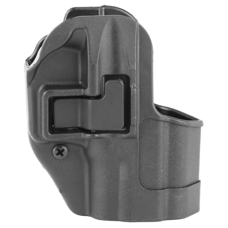 SERPA CQC Concealment Holster For Springfield XD/Mod2 Sub Compact Matte Finish Black Right Hand