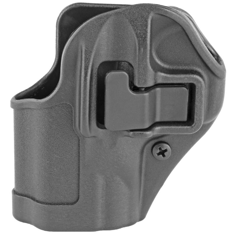 SERPA CQC Concealment Holster for Smith & Wesson M&P Shield Matte Finish Black Left Hand
