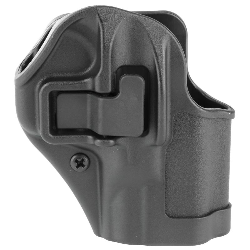 SERPA CQC Concealment Holster for Smith & Wesson M&P Shield Matte Finish Black Right Hand